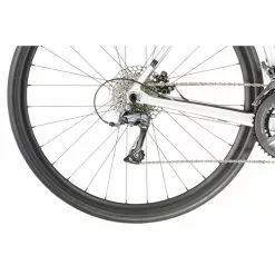 Vélo De Course Électrique ORBEA GAIN D50 Shimano Claris 34/50 Argent/Noir 2023 -Vélos Complets Soldes Boutique Orbea Gain D50 silber schwarz5B600x6005D 15