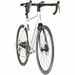 Vélo De Course Électrique ORBEA GAIN D50 Shimano Claris 34/50 Argent/Noir 2023 -Vélos Complets Soldes Boutique Orbea Gain D50 silber schwarz5B600x6005D 2