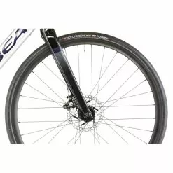 Vélo De Course Électrique ORBEA GAIN D50 Shimano Claris 34/50 Argent/Noir 2023 -Vélos Complets Soldes Boutique Orbea Gain D50 silber schwarz5B600x6005D 4