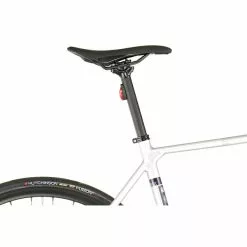 Vélo De Course Électrique ORBEA GAIN D50 Shimano Claris 34/50 Argent/Noir 2023 -Vélos Complets Soldes Boutique Orbea Gain D50 silber schwarz5B600x6005D 7