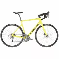Vélo De Course ORBEA ORCA M40 Shimano Tiagra 34/50 Jaune 2023