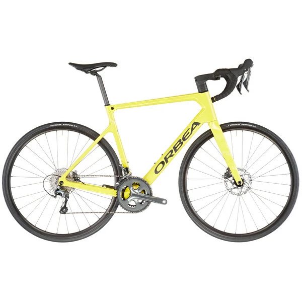 Vélo De Course ORBEA ORCA M40 Shimano Tiagra 34/50 Jaune 2023 11 Vélo De Course ORBEA ORCA M40 Shimano Tiagra 34/50 Jaune 2023 – Image 9