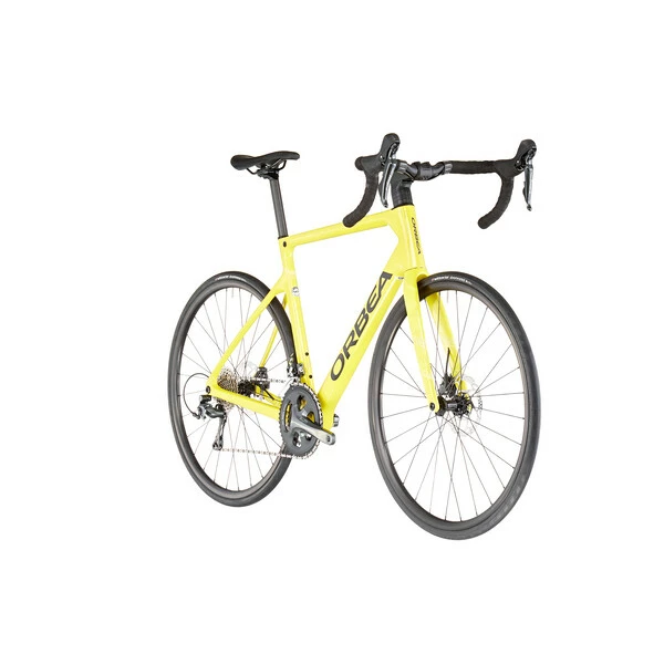 Vélo De Course ORBEA ORCA M40 Shimano Tiagra 34/50 Jaune 2023 12 Vélo De Course ORBEA ORCA M40 Shimano Tiagra 34/50 Jaune 2023 – Image 10
