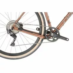 Vélo De Gravel ORBEA TERRA H30 1X Shimano GRX 812/600 Mix 40 Dents Marron 2023 -Vélos Complets Soldes Boutique Orbea Terra H30 1X braun schwarz5B600x6005D 11