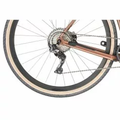 Vélo De Gravel ORBEA TERRA H30 1X Shimano GRX 812/600 Mix 40 Dents Marron 2023 -Vélos Complets Soldes Boutique Orbea Terra H30 1X braun schwarz5B600x6005D 12