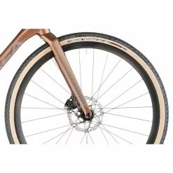 Vélo De Gravel ORBEA TERRA H30 1X Shimano GRX 812/600 Mix 40 Dents Marron 2023 -Vélos Complets Soldes Boutique Orbea Terra H30 1X braun schwarz5B600x6005D 3