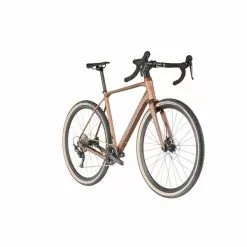 Vélo De Gravel ORBEA TERRA H30 1X Shimano GRX 812/600 Mix 40 Dents Marron 2023 -Vélos Complets Soldes Boutique Orbea Terra H30 1X braun schwarz5B600x6005D 7