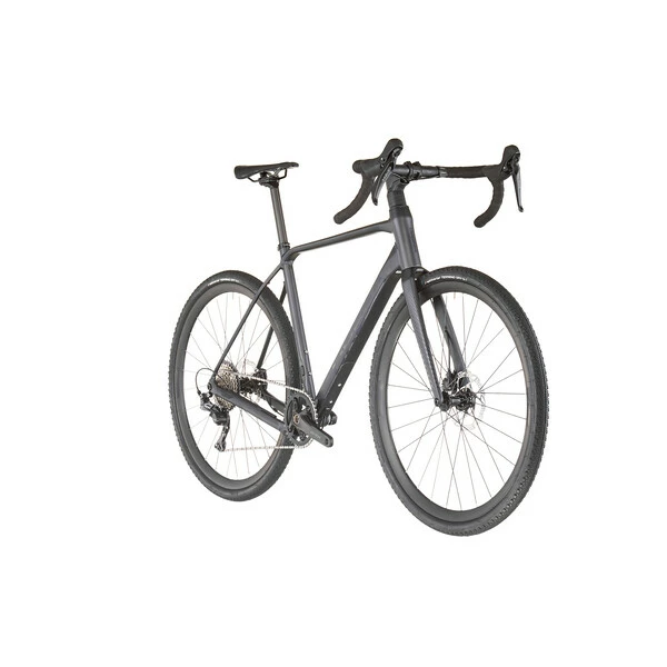 Vélo De Gravel ORBEA TERRA H30 1X Shimano GRX 812/600 Mix 40 Dents Noir 2023 4 Vélo De Gravel ORBEA TERRA H30 1X Shimano GRX 812/600 Mix 40 Dents Noir 2023 – Image 2