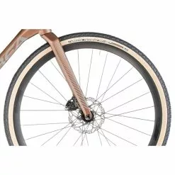 Vélo De Gravel ORBEA TERRA H30 Shimano GRX 810/600 Mix 30/46 Marron 2023 -Vélos Complets Soldes Boutique Orbea Terra H30 braun schwarz5B600x6005D 3