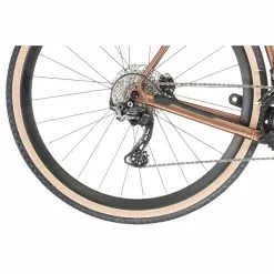 Vélo De Gravel ORBEA TERRA H30 Shimano GRX 810/600 Mix 30/46 Marron 2023 -Vélos Complets Soldes Boutique Orbea Terra H30 braun schwarz5B600x6005D 5