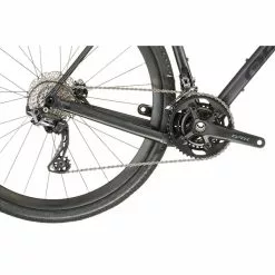 Vélo De Gravel ORBEA TERRA H30 Shimano GRX 810/600 Mix 30/46 Noir 2023 -Vélos Complets Soldes Boutique Orbea Terra H30 schwarz5B600x6005D 11