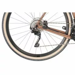 Vélo De Gravel ORBEA TERRA H40 Shimano GRX 400 Mix 30/46 Marron 2023 -Vélos Complets Soldes Boutique Orbea Terra H40 braun schwarz5B600x6005D 14