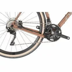Vélo De Gravel ORBEA TERRA H40 Shimano GRX 400 Mix 30/46 Marron 2023 -Vélos Complets Soldes Boutique Orbea Terra H40 braun schwarz5B600x6005D 5