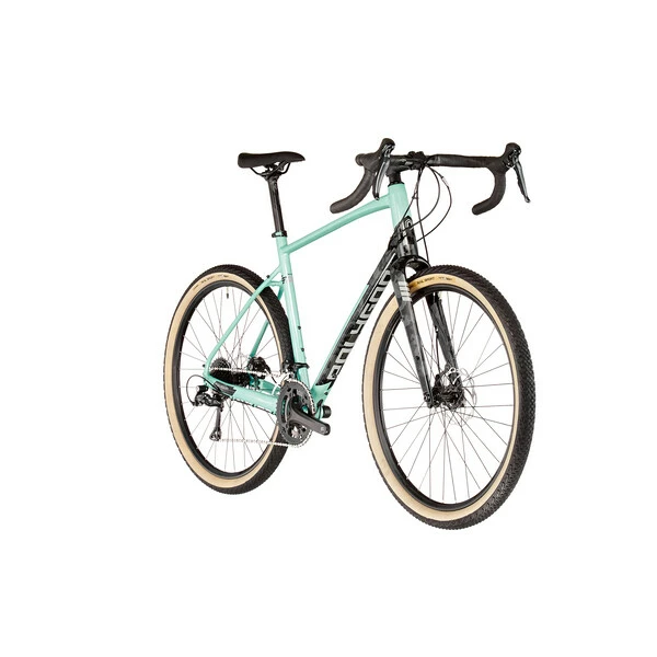 Vélo De Gravel POLYGON BEND R2 650B DISC Shimano Sora 34/50 Bleu 2023 4 Vélo De Gravel POLYGON BEND R2 650B DISC Shimano Sora 34/50 Bleu 2023 – Image 2