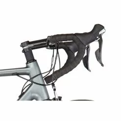 Vélo De Course POLYGON STRATOS S4 Shimano Tiagra 34/50 Gris 2023 -Vélos Complets Soldes Boutique Polygon Strattos S4 grau5B600x6005D 11