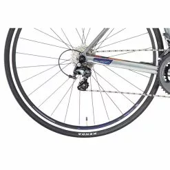 Vélo De Course POLYGON STRATOS S4 Shimano Tiagra 34/50 Gris 2023 -Vélos Complets Soldes Boutique Polygon Strattos S4 grau5B600x6005D 14