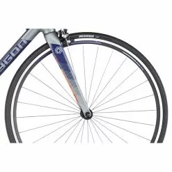 Vélo De Course POLYGON STRATOS S4 Shimano Tiagra 34/50 Gris 2023 -Vélos Complets Soldes Boutique Polygon Strattos S4 grau5B600x6005D 4