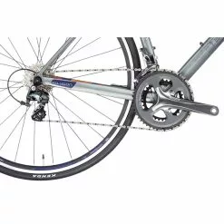 Vélo De Course POLYGON STRATOS S4 Shimano Tiagra 34/50 Gris 2023 -Vélos Complets Soldes Boutique Polygon Strattos S4 grau5B600x6005D 5