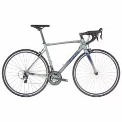 Vélo De Course POLYGON STRATOS S4 Shimano Tiagra 34/50 Gris 2023 -Vélos Complets Soldes Boutique Polygon Strattos S4 grau5B600x6005D 8