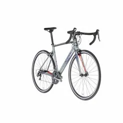 Vélo De Course POLYGON STRATOS S4 Shimano Tiagra 34/50 Gris 2023 -Vélos Complets Soldes Boutique Polygon Strattos S4 grau5B600x6005D 9