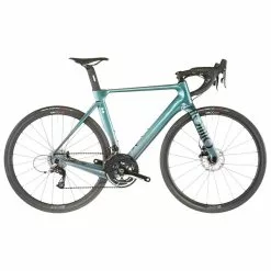 Vélo De Course RONDO HVRT CF2 ROAD PLUS DISC Sram Rival 36/52 Bleu/Vert 2022 -Vélos Complets Soldes Boutique RONDO HVRT CF 2 Road Plus schwarz blau5B600x6005D 8