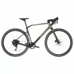 Vélo De Gravel RONDO MYLC CF2 Gravel Plus Shimano GRX 42 Dents Vert/Noir 2022 -Vélos Complets Soldes Boutique RONDO MYLC CF2 Gravel Plus gr n schwarz5B600x6005D 8