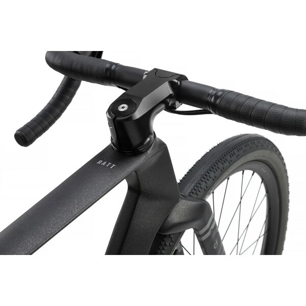Vélo De Gravel RONDO RATT CF2 Shimano GRX 30/46 Noir 2022 5 Vélo De Gravel RONDO RATT CF2 Shimano GRX 30/46 Noir 2022 – Image 3