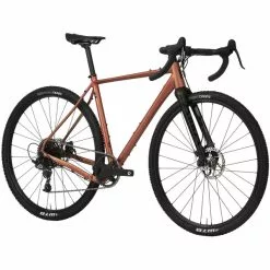 Vélo De Gravel RONDO RUUT AL 2 Sram Apex 1 42 Dents Marron 2022 -Vélos Complets Soldes Boutique RONDO Ruut AL 2 Gravel Plus braun5B600x6005D 9