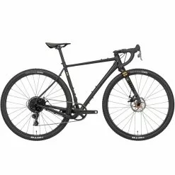 Vélo De Gravel RONDO RUUT AL 2 Sram Apex 1 42 Dents Noir 2022