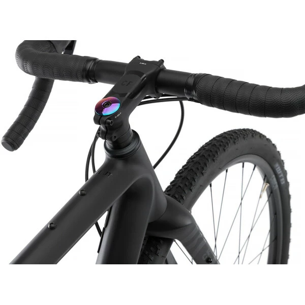 Vélo De Gravel RONDO RUUT CF2 2X Shimano GRX 30/46 Noir 2022 4 Vélo De Gravel RONDO RUUT CF2 2X Shimano GRX 30/46 Noir 2022 – Image 2