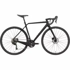 Vélo De Gravel RONDO RUUT CF2 2X Shimano GRX 30/46 Noir 2022