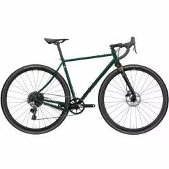 Vélo De Gravel RONDO RUUT ST1 Sram Rival 1 Mix 42 Dents Vert 2022