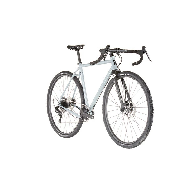 Vélo De Gravel RONDO RUUT ST2 GRAVEL PLUS Sram Apex 42 Dents Gris 2022 4 Vélo De Gravel RONDO RUUT ST2 GRAVEL PLUS Sram Apex 42 Dents Gris 2022 – Image 2