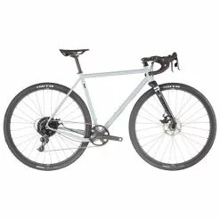 Vélo De Gravel RONDO RUUT ST2 GRAVEL PLUS Sram Apex 42 Dents Gris 2022