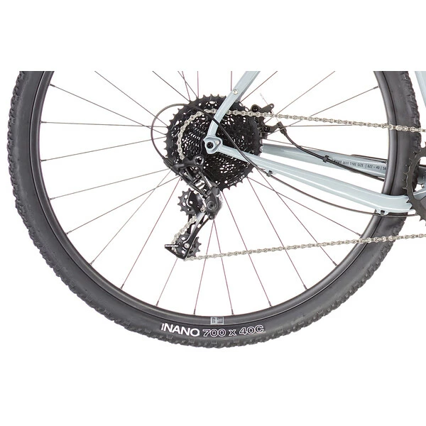 Vélo De Gravel RONDO RUUT ST2 GRAVEL PLUS Sram Apex 42 Dents Gris 2022 9 Vélo De Gravel RONDO RUUT ST2 GRAVEL PLUS Sram Apex 42 Dents Gris 2022 – Image 7