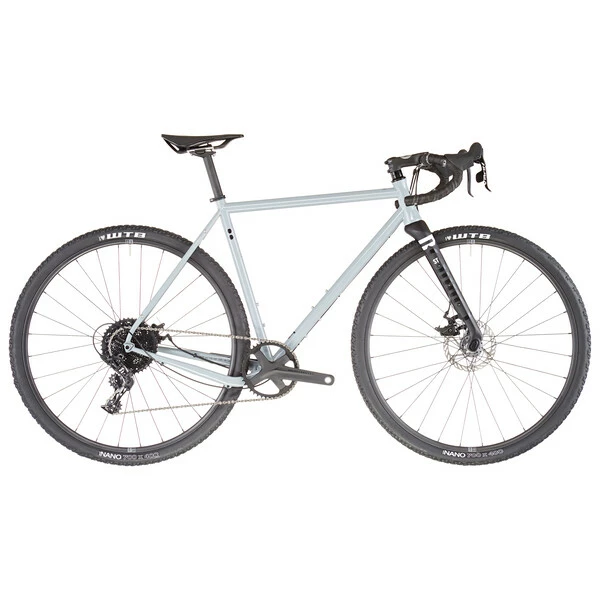 Vélo De Gravel RONDO RUUT ST2 GRAVEL PLUS Sram Apex 42 Dents Gris 2022 3 Vélo De Gravel RONDO RUUT ST2 GRAVEL PLUS Sram Apex 42 Dents Gris 2022