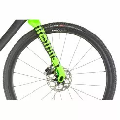 Vélo De Gravel RONDO RUUT X Shimano GRX 42 Dents Noir/Vert 2022 -Vélos Complets Soldes Boutique RONDO Ruut X grau gr n5B600x6005D 4