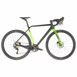 Vélo De Gravel RONDO RUUT X Shimano GRX 42 Dents Noir/Vert 2022 -Vélos Complets Soldes Boutique RONDO Ruut X grau gr n5B600x6005D 8
