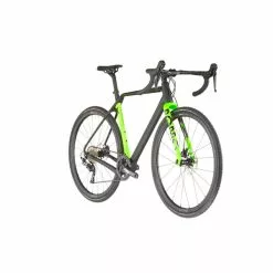 Vélo De Gravel RONDO RUUT X Shimano GRX 42 Dents Noir/Vert 2022 -Vélos Complets Soldes Boutique RONDO Ruut X grau gr n5B600x6005D 9