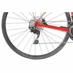 Vélo De Course RIDLEY FENIX DISC Shimano 105 R7000 34/50 Rouge 2023 -Vélos Complets Soldes Boutique Ridley Bikes Fenix Disc 105 rot5B600x6005D 14