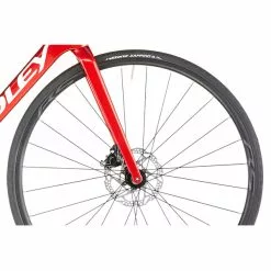 Vélo De Course RIDLEY FENIX DISC Shimano 105 R7000 34/50 Rouge 2023 -Vélos Complets Soldes Boutique Ridley Bikes Fenix Disc 105 rot5B600x6005D 4