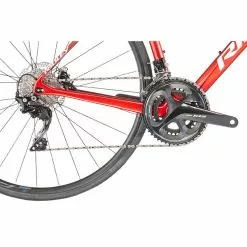 Vélo De Course RIDLEY FENIX DISC Shimano 105 R7000 34/50 Rouge 2023 -Vélos Complets Soldes Boutique Ridley Bikes Fenix Disc 105 rot5B600x6005D 5