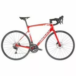 Vélo De Course RIDLEY FENIX DISC Shimano 105 R7000 34/50 Rouge 2023 -Vélos Complets Soldes Boutique Ridley Bikes Fenix Disc 105 rot5B600x6005D 8