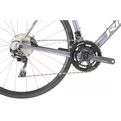 Vélo De Course RIDLEY FENIX DISC Shimano Ultegra Mix 34/50 Gris 2023 -Vélos Complets Soldes Boutique Ridley Bikes Fenix Disc Ultegra grau5B600x6005D 4
