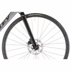 Vélo De Course RIDLEY FENIX SLA DISC Shimano 105 34/50 Noir/Gris 2023 -Vélos Complets Soldes Boutique Ridley Bikes Fenix SLA Disc 105 Mix schwarz grau5B600x6005D 10
