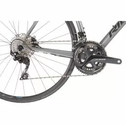 Vélo De Course RIDLEY FENIX SLA DISC Shimano 105 34/50 Noir/Gris 2023 -Vélos Complets Soldes Boutique Ridley Bikes Fenix SLA Disc 105 Mix schwarz grau5B600x6005D 4