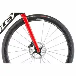 Vélo De Course RIDLEY FENIX SLiC DISC Shimano Ultegra Di2 36/52 Noir 2023 -Vélos Complets Soldes Boutique Ridley Bikes Fenix SLiC Ultegra Di2 schwarz5B600x6005D 3