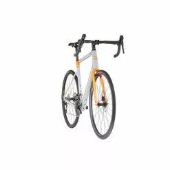 Vélo De Gravel RIDLEY GRIFN Shimano 105 34/50 Gris/Orange 2023 -Vélos Complets Soldes Boutique Ridley Bikes Grifn 105 grau orange5B600x6005D 1