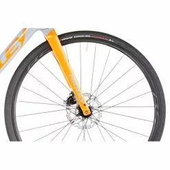Vélo De Gravel RIDLEY GRIFN Shimano 105 34/50 Gris/Orange 2023 -Vélos Complets Soldes Boutique Ridley Bikes Grifn 105 grau orange5B600x6005D 10