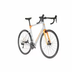 Vélo De Gravel RIDLEY GRIFN Shimano 105 34/50 Gris/Orange 2023 -Vélos Complets Soldes Boutique Ridley Bikes Grifn 105 grau orange5B600x6005D 7